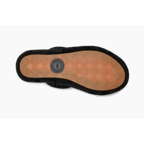 UGG Oh Yeah Fluff Slingback Slippers - Picture 13 of 13